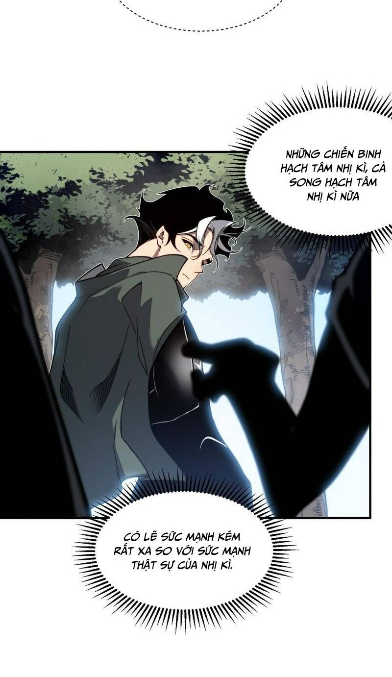 Quỷ Tiến Hóa: Chapter 41