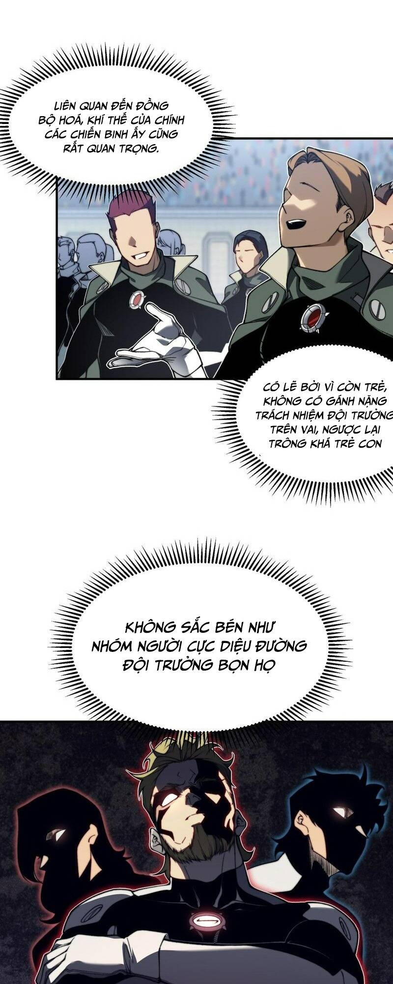 Quỷ Tiến Hóa: Chapter 41