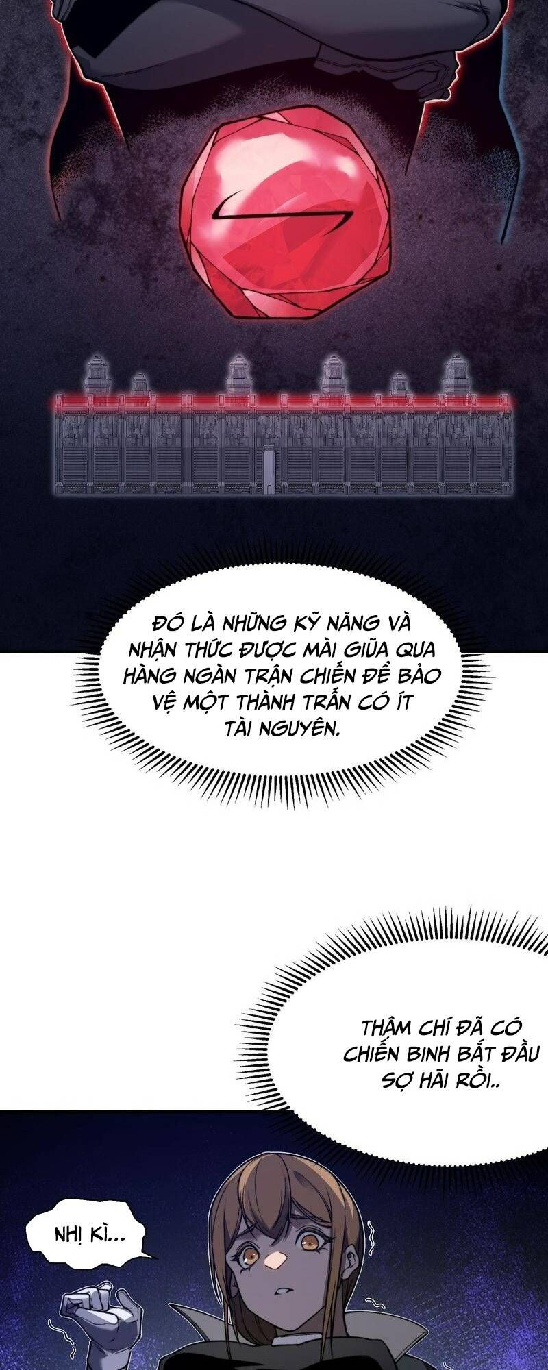 Quỷ Tiến Hóa: Chapter 41