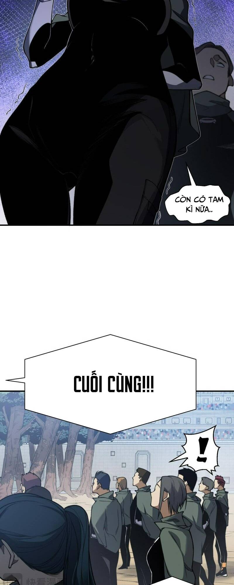 Quỷ Tiến Hóa: Chapter 41
