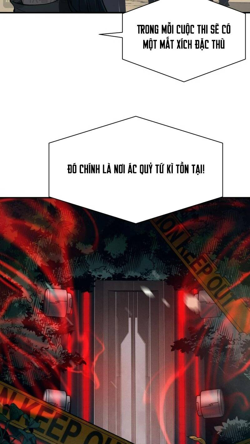 Quỷ Tiến Hóa: Chapter 41