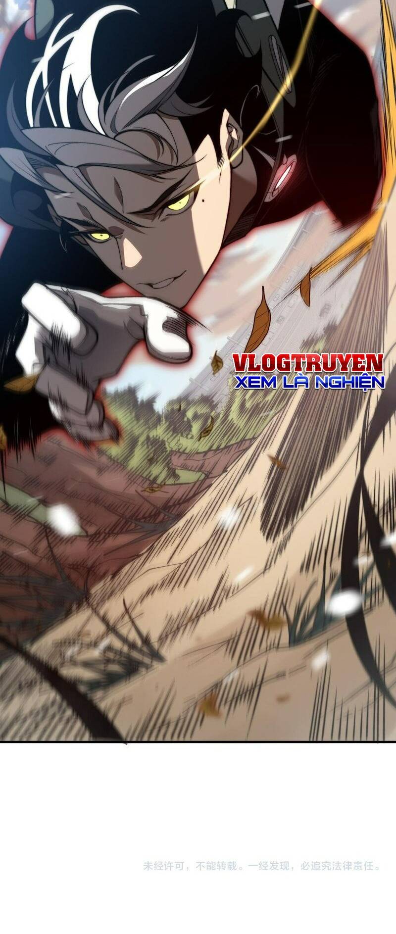Quỷ Tiến Hóa: Chapter 41