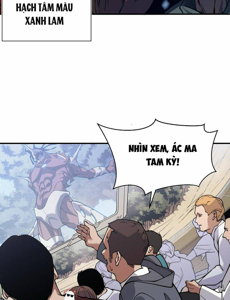 Quỷ Tiến Hóa: Chapter 42