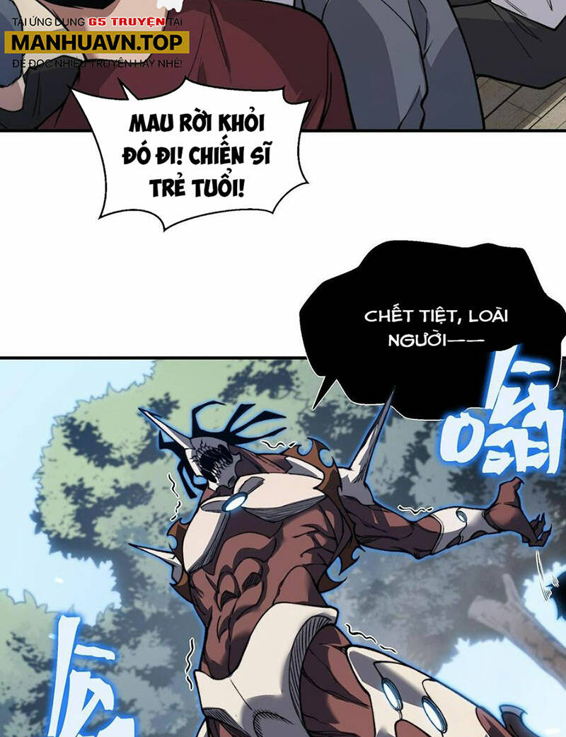 Quỷ Tiến Hóa: Chapter 42