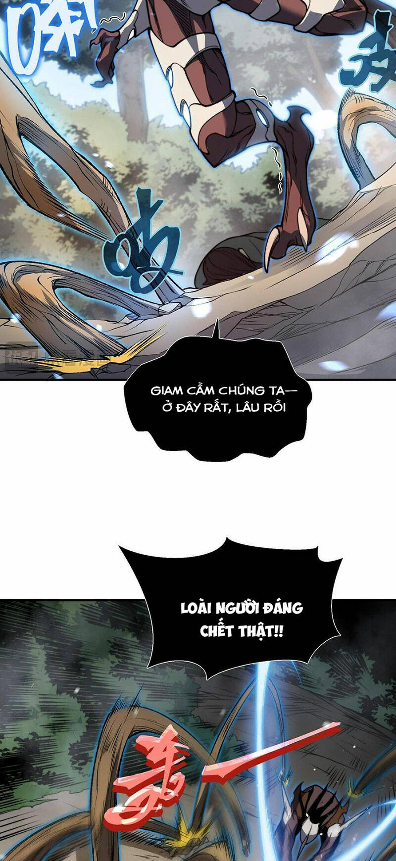 Quỷ Tiến Hóa: Chapter 42