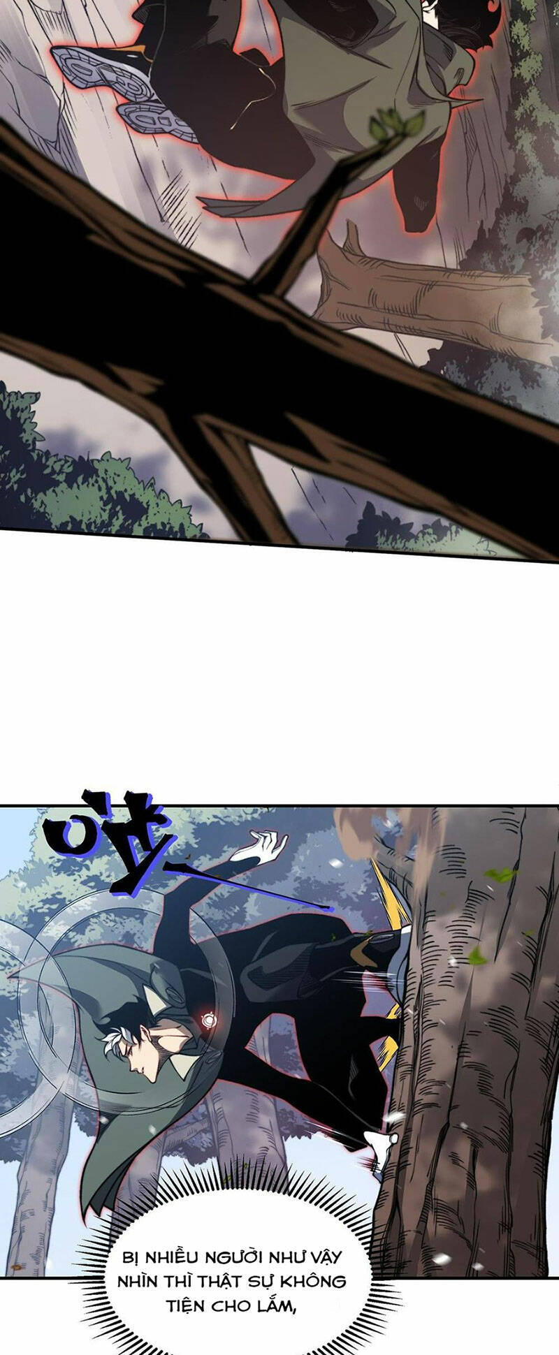 Quỷ Tiến Hóa: Chapter 42