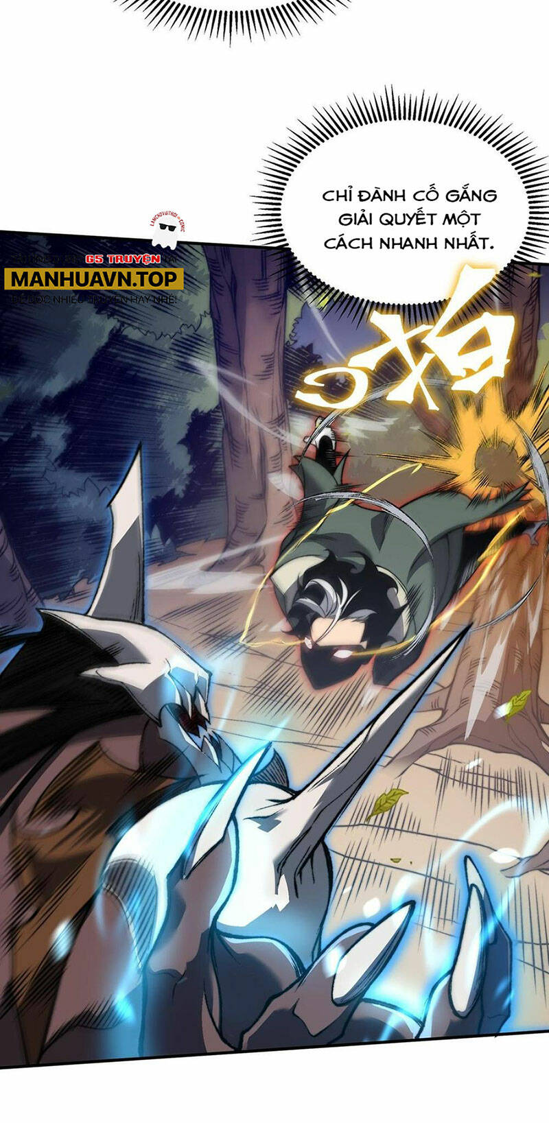 Quỷ Tiến Hóa: Chapter 42