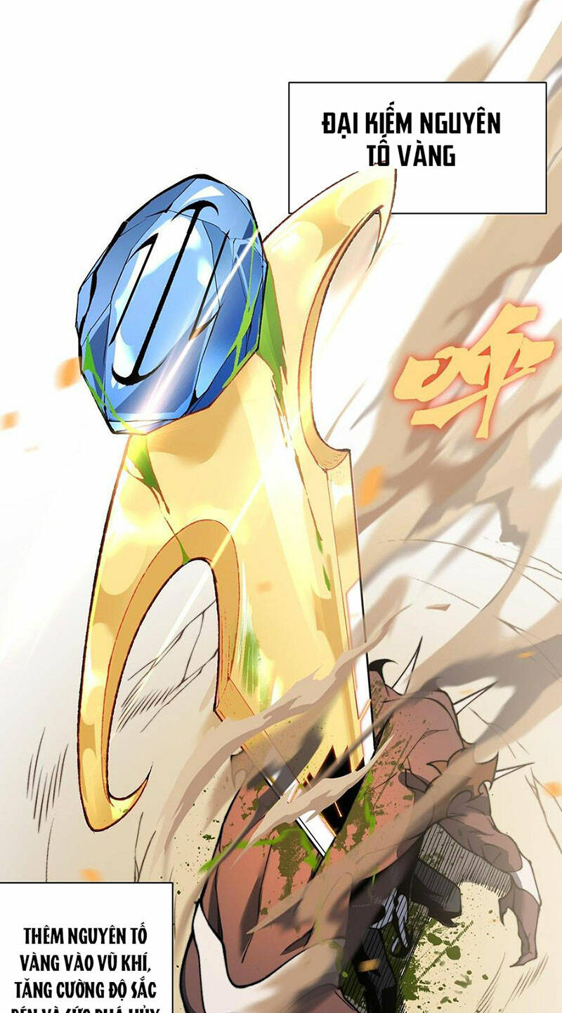Quỷ Tiến Hóa: Chapter 42