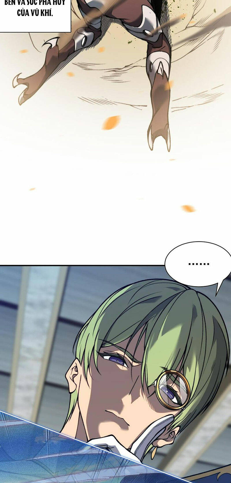Quỷ Tiến Hóa: Chapter 42