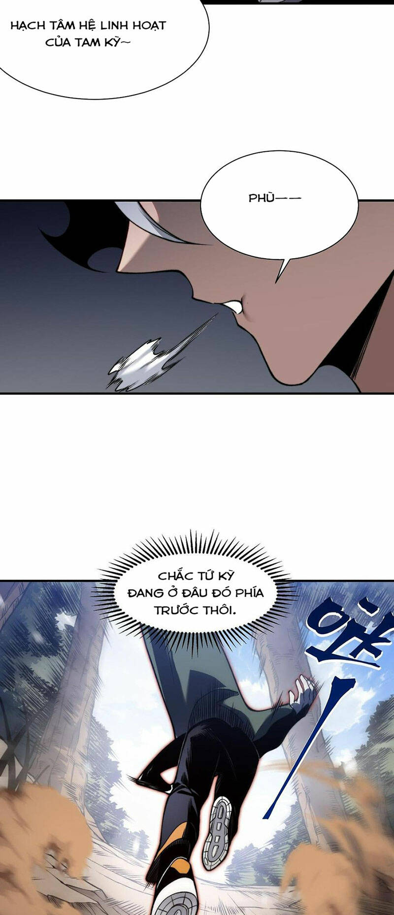 Quỷ Tiến Hóa: Chapter 42
