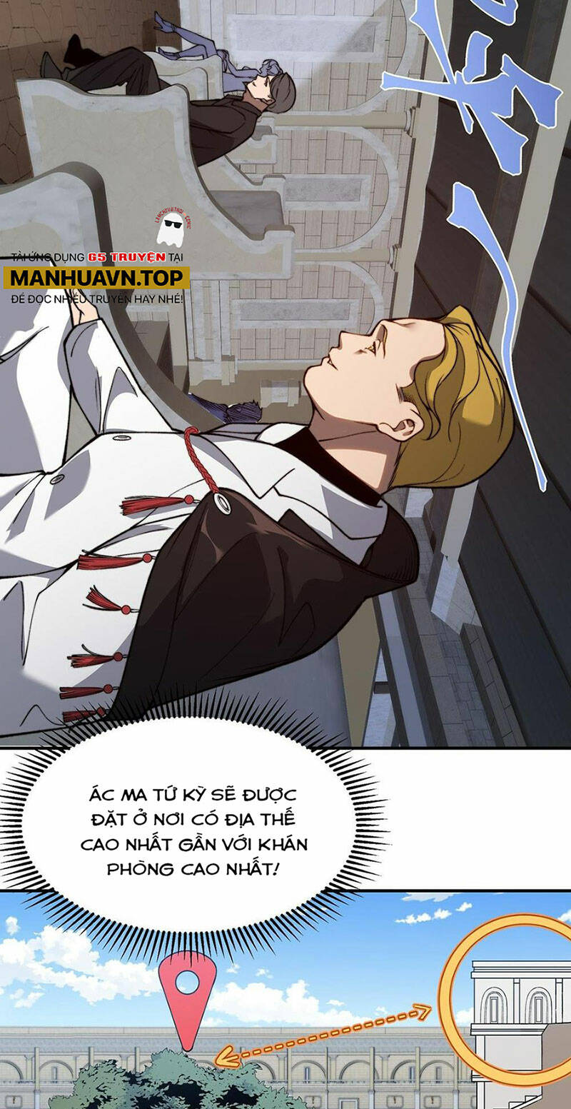 Quỷ Tiến Hóa: Chapter 42