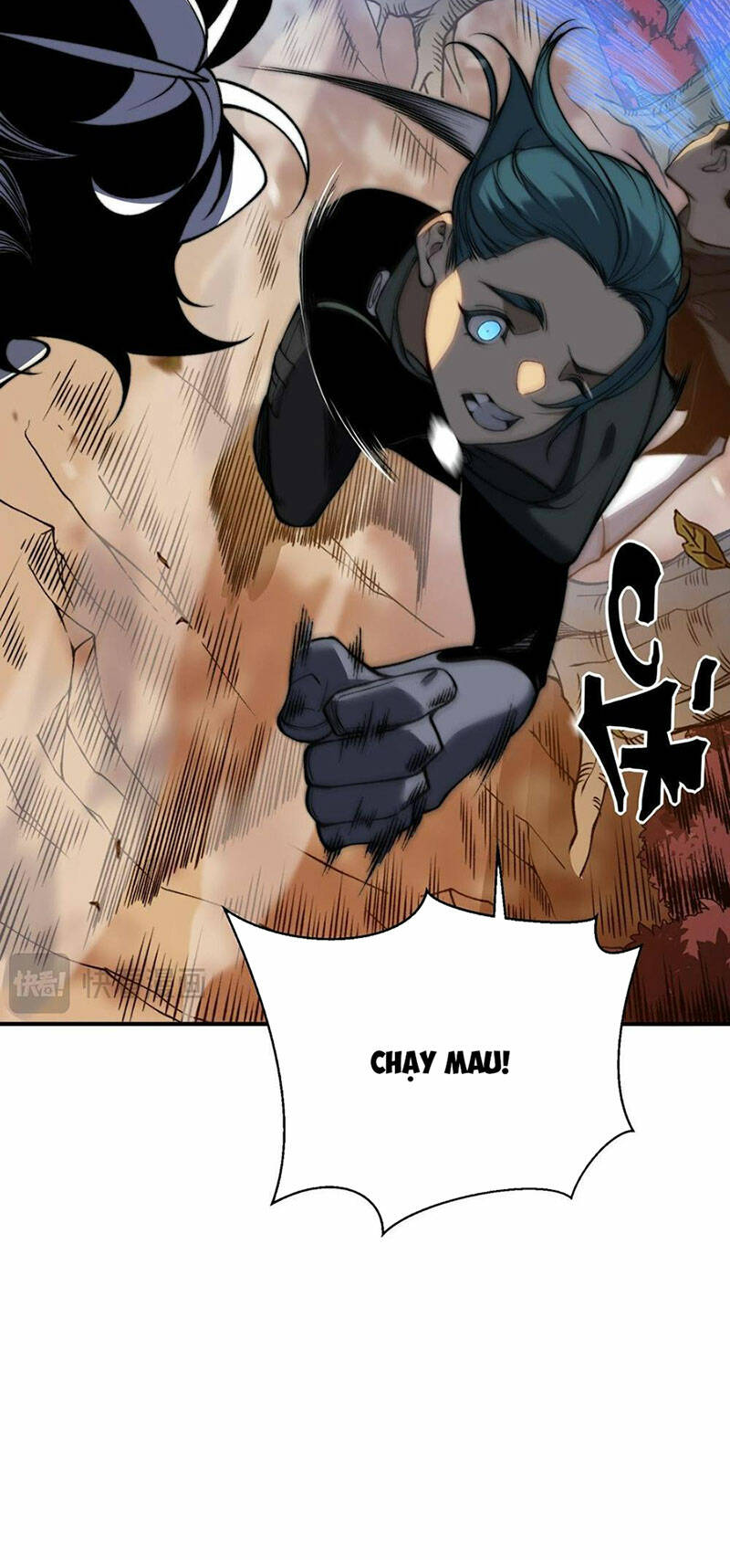 Quỷ Tiến Hóa: Chapter 42