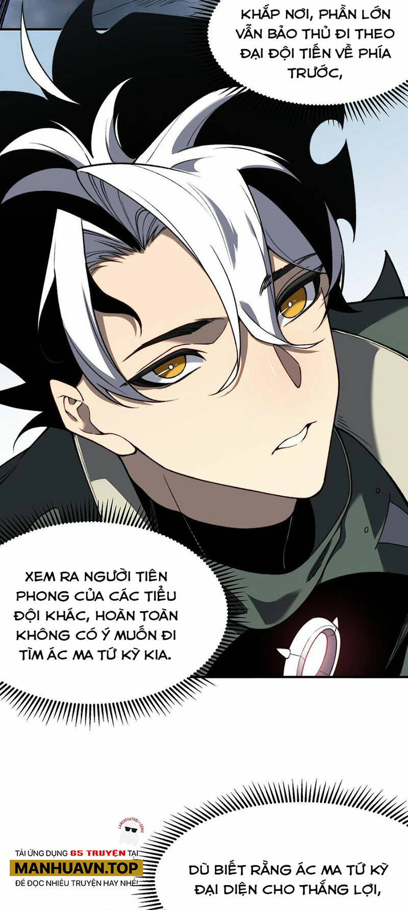 Quỷ Tiến Hóa: Chapter 42