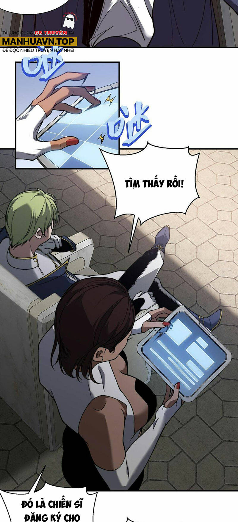 Quỷ Tiến Hóa: Chapter 42