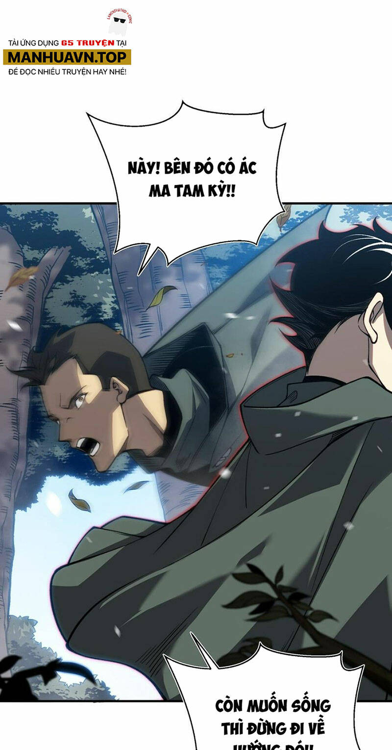 Quỷ Tiến Hóa: Chapter 42