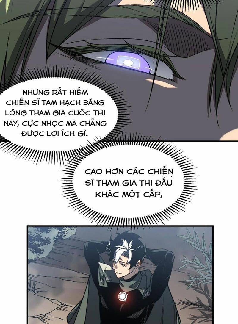 Quỷ Tiến Hóa: Chapter 42