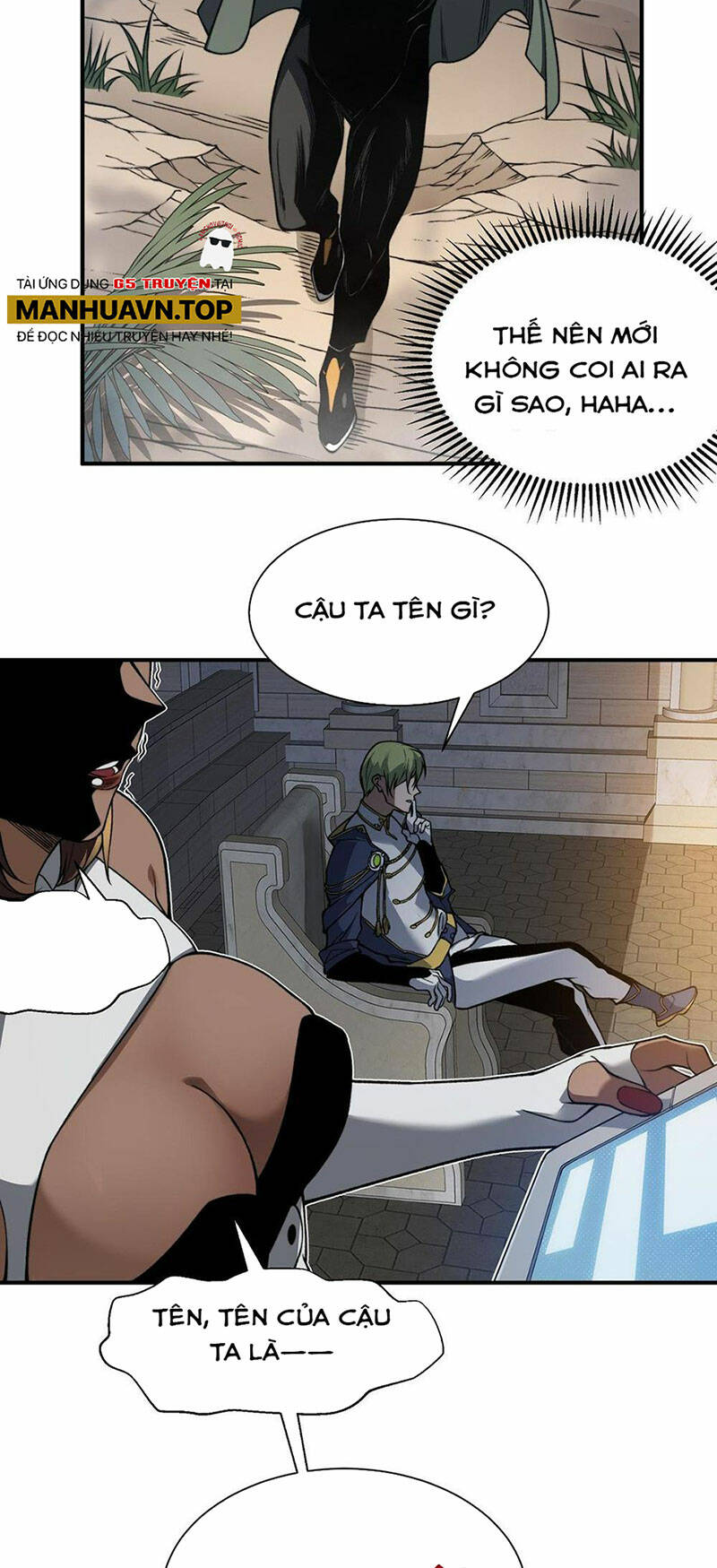 Quỷ Tiến Hóa: Chapter 42