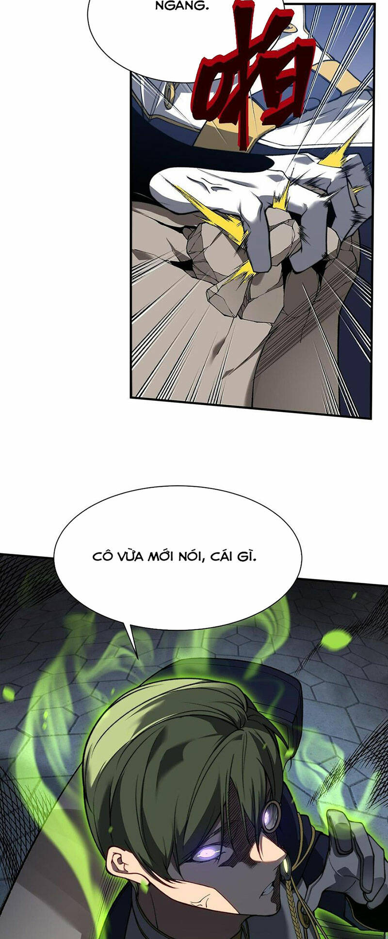Quỷ Tiến Hóa: Chapter 42