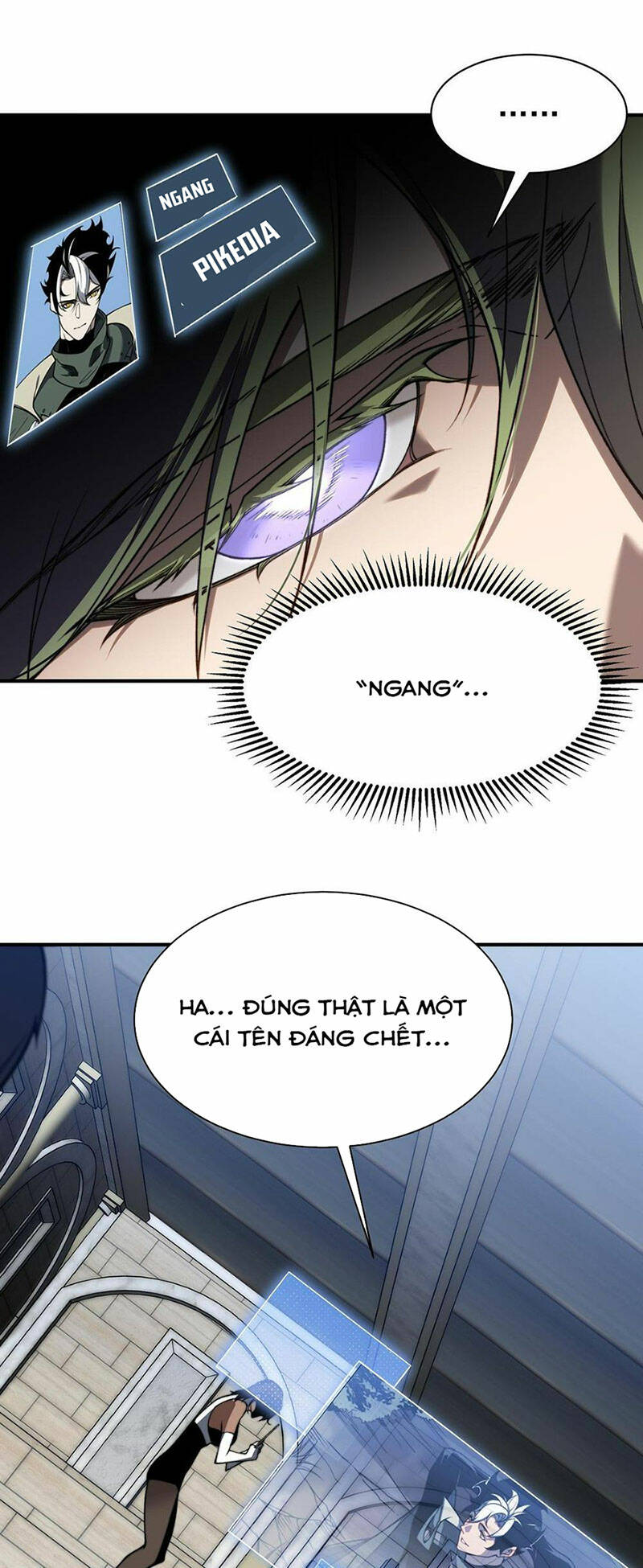 Quỷ Tiến Hóa: Chapter 42