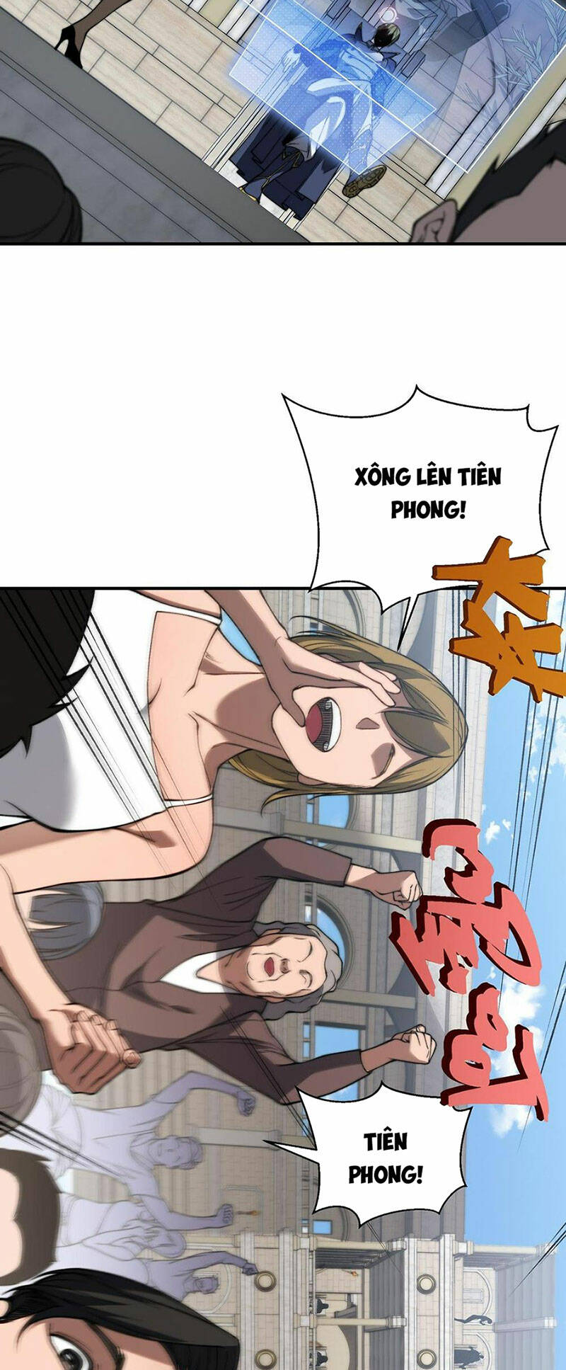 Quỷ Tiến Hóa: Chapter 42