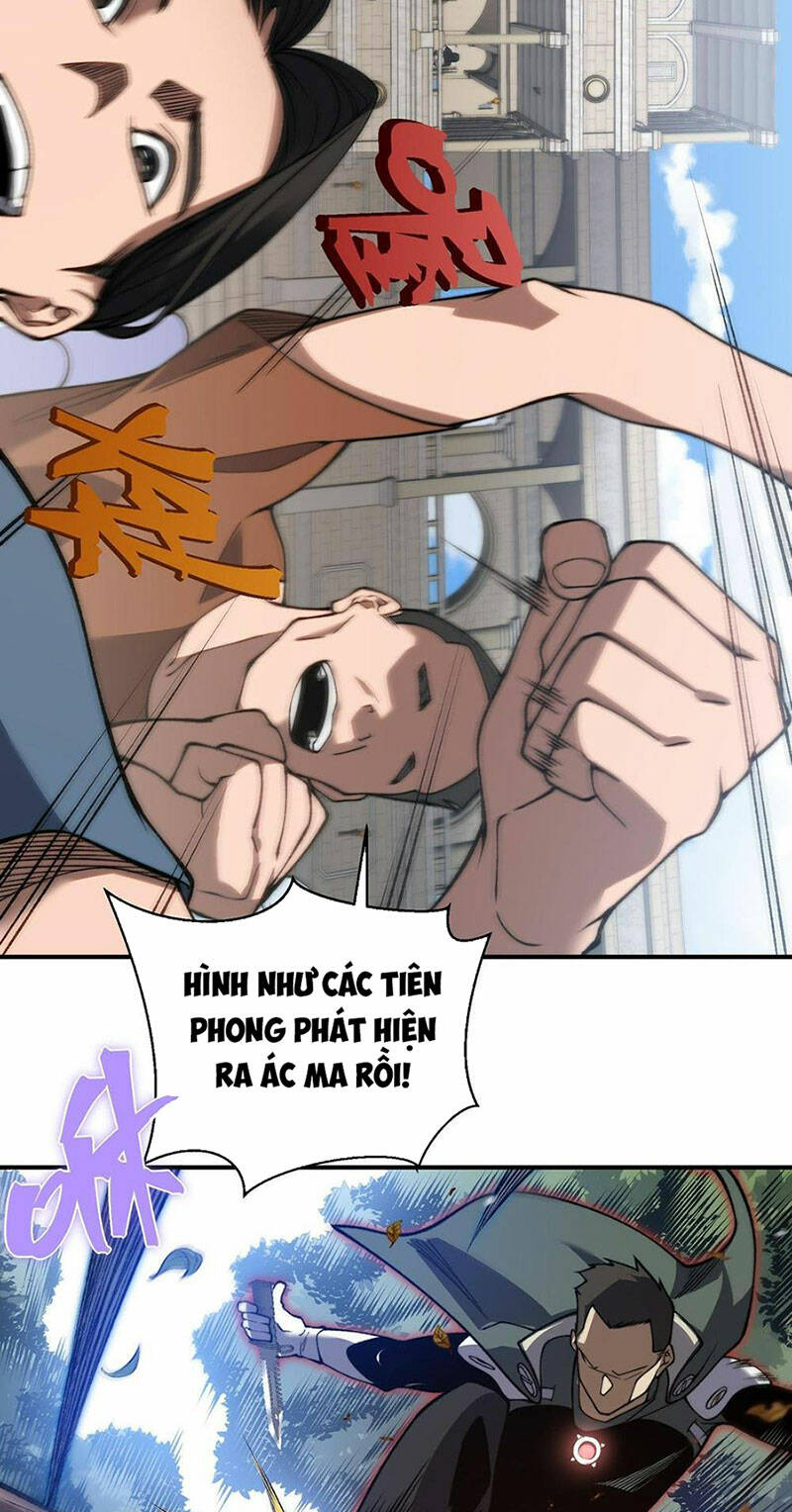 Quỷ Tiến Hóa: Chapter 42