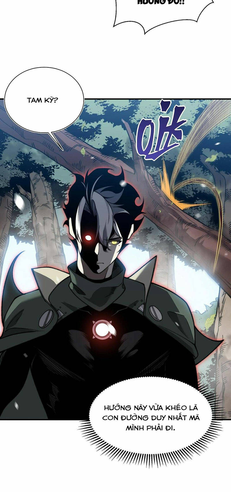 Quỷ Tiến Hóa: Chapter 42