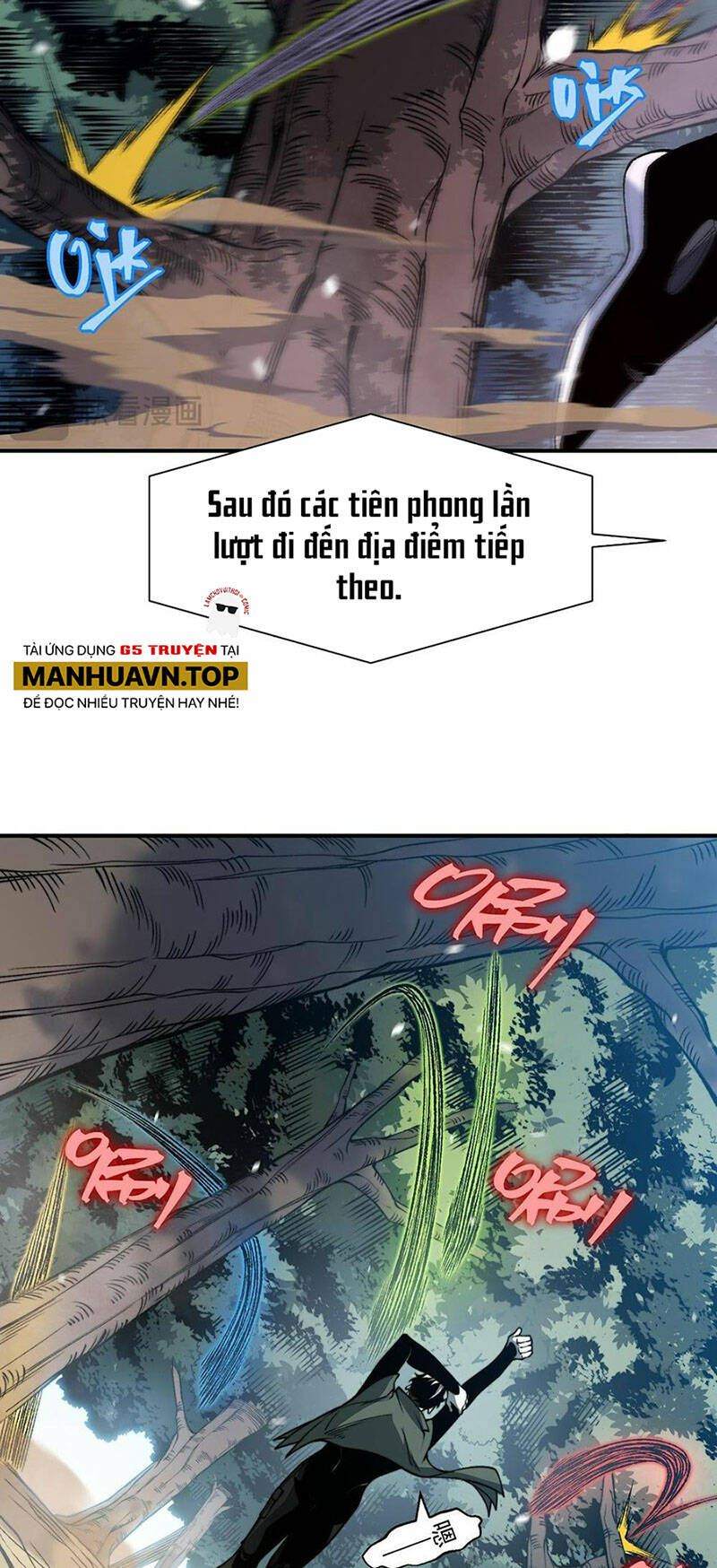 Quỷ Tiến Hóa: Chapter 42