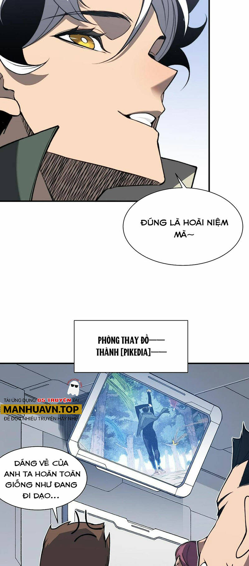 Quỷ Tiến Hóa: Chapter 42