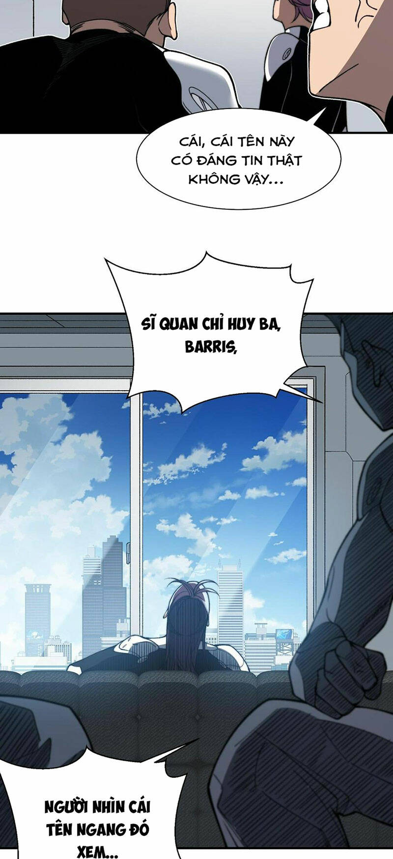 Quỷ Tiến Hóa: Chapter 42