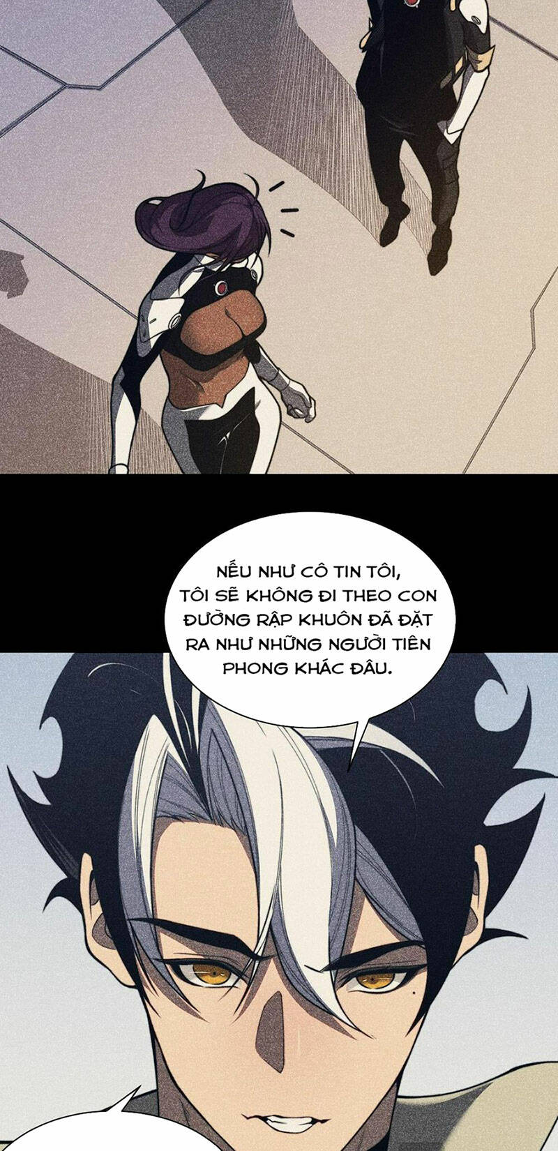Quỷ Tiến Hóa: Chapter 42