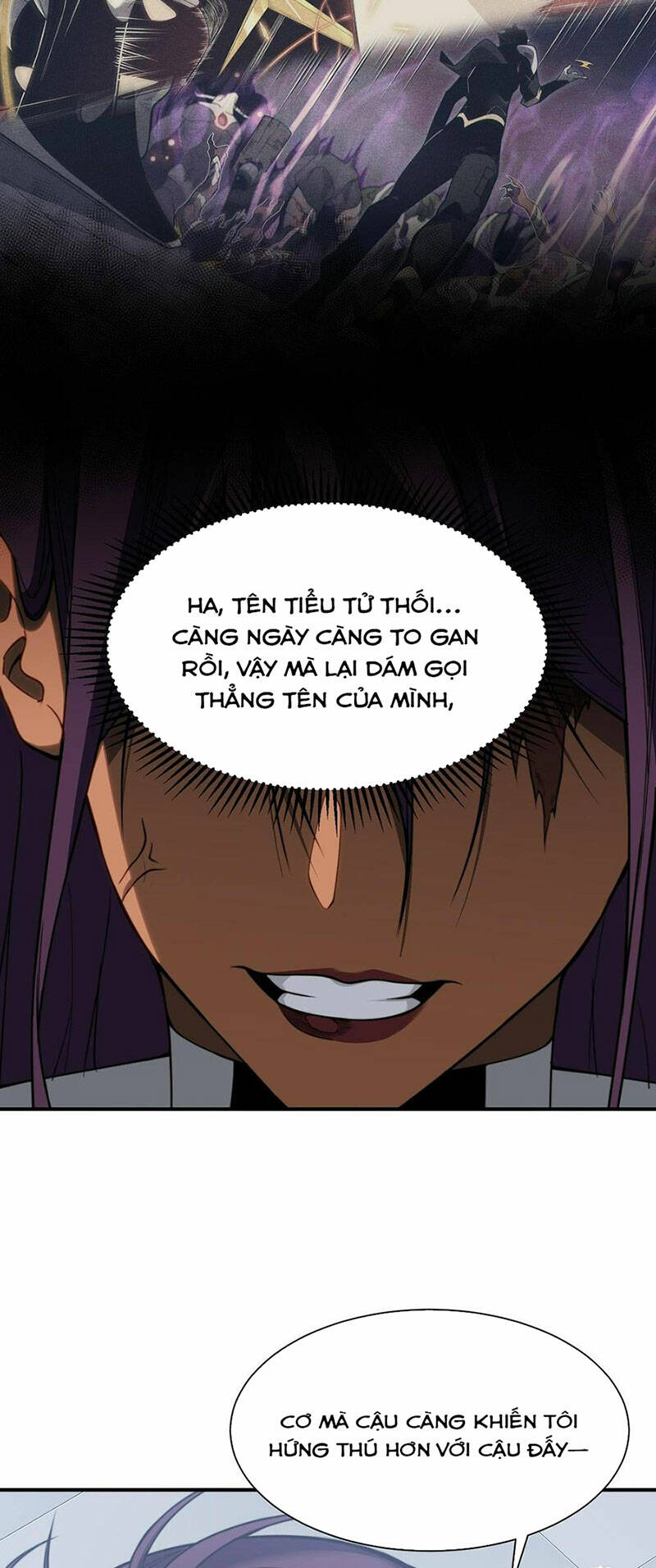Quỷ Tiến Hóa: Chapter 42