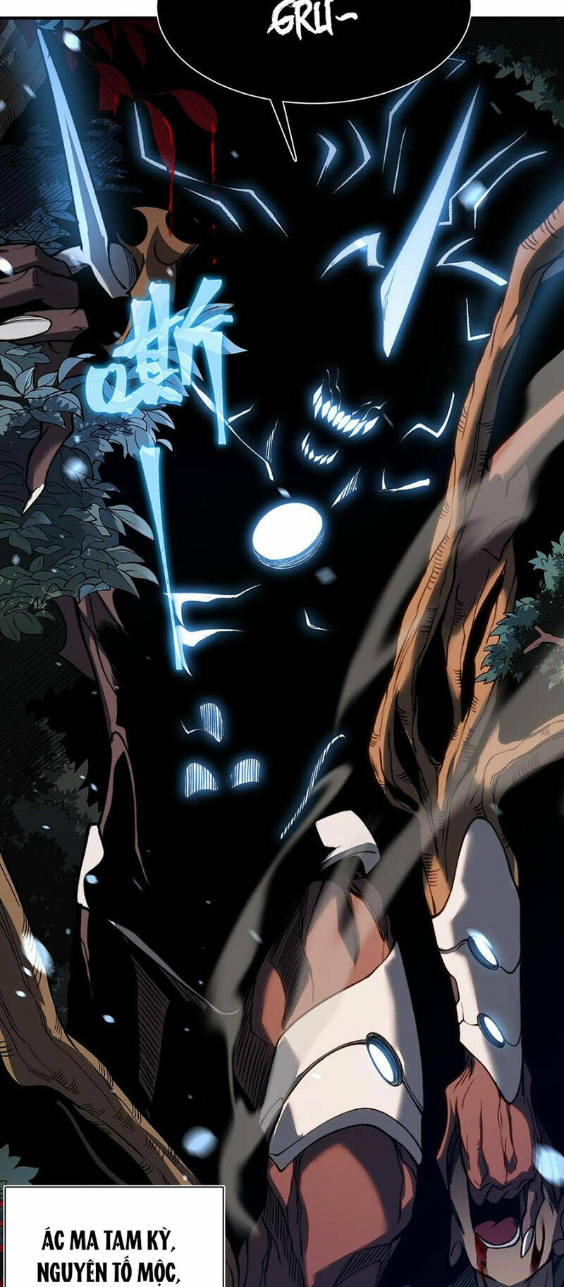 Quỷ Tiến Hóa: Chapter 42