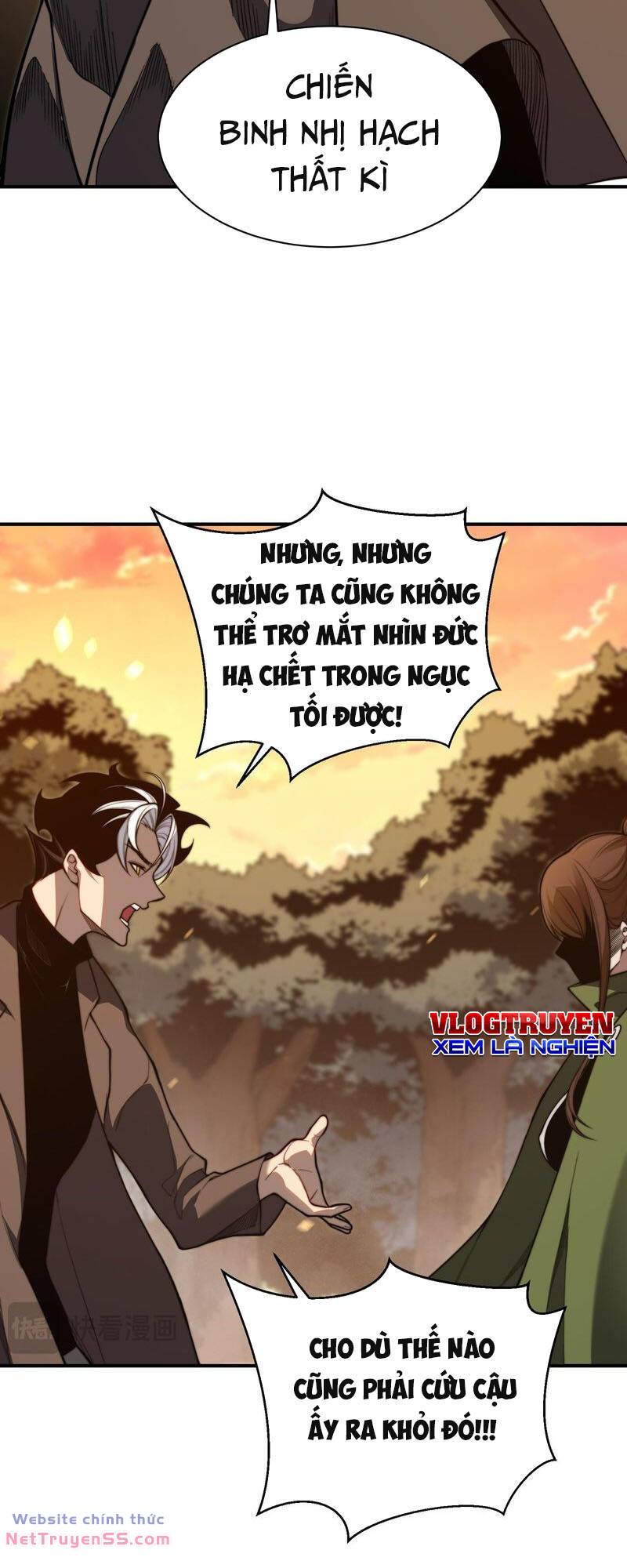 Quỷ Tiến Hóa: Chapter 46