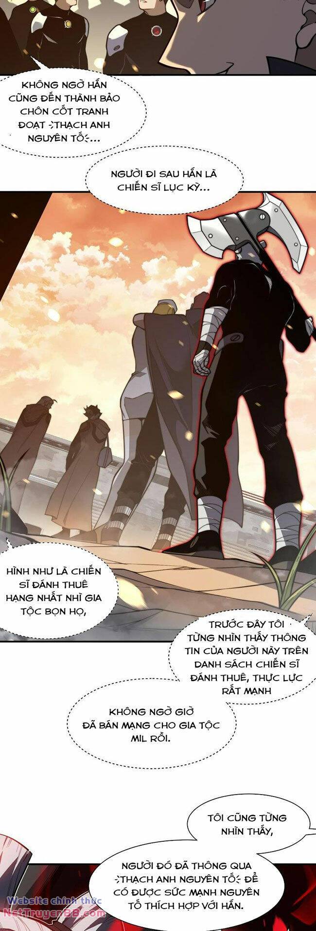 Quỷ Tiến Hóa: Chapter 49