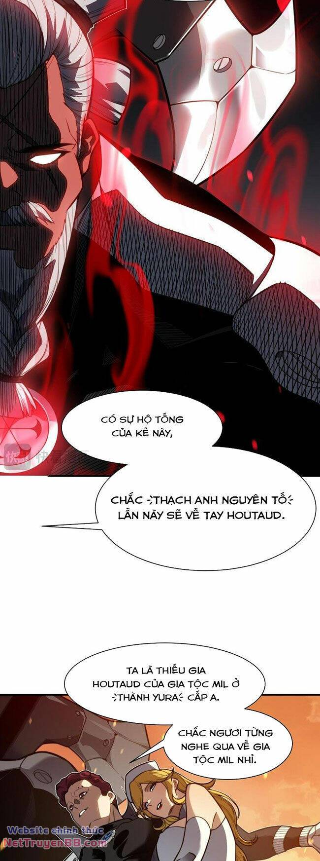 Quỷ Tiến Hóa: Chapter 49