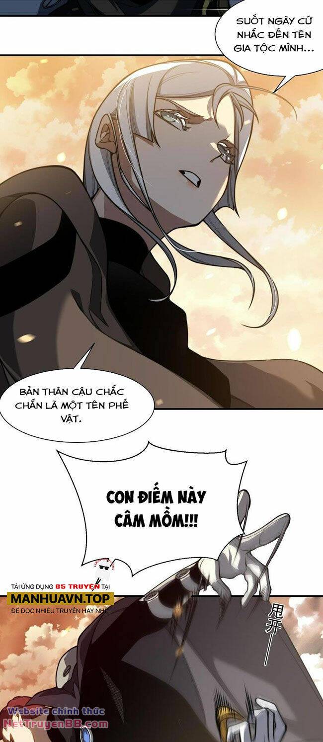 Quỷ Tiến Hóa: Chapter 49