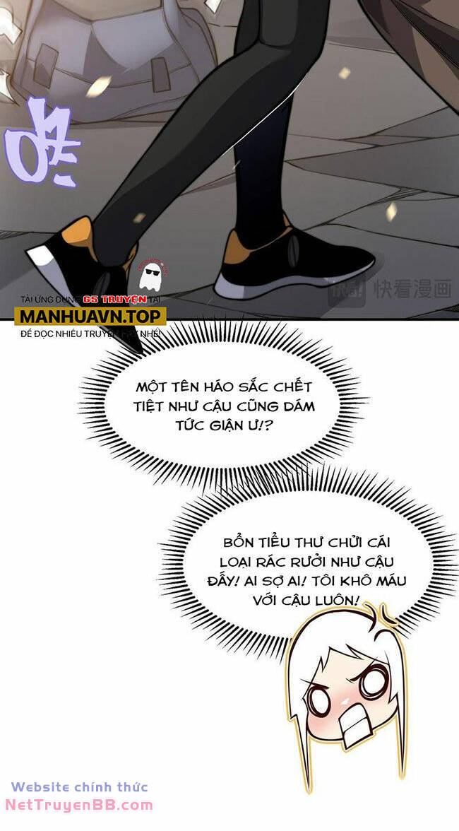 Quỷ Tiến Hóa: Chapter 49