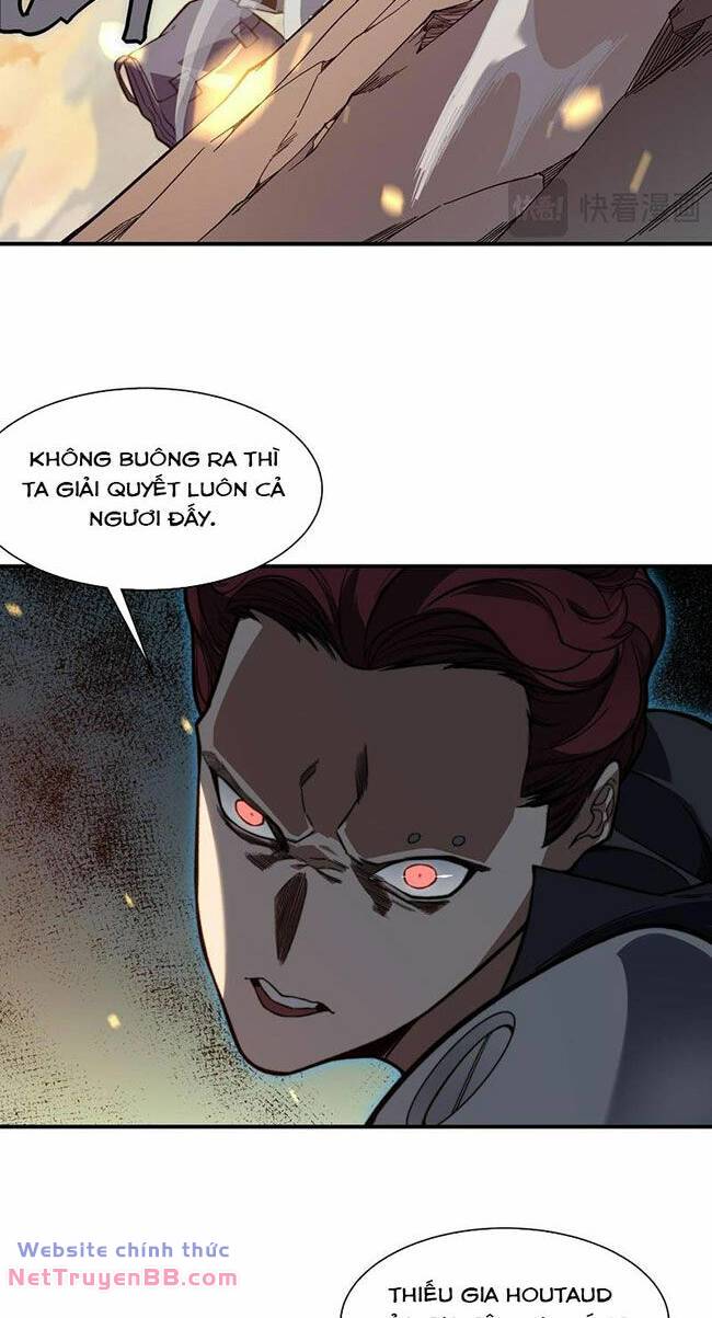 Quỷ Tiến Hóa: Chapter 49