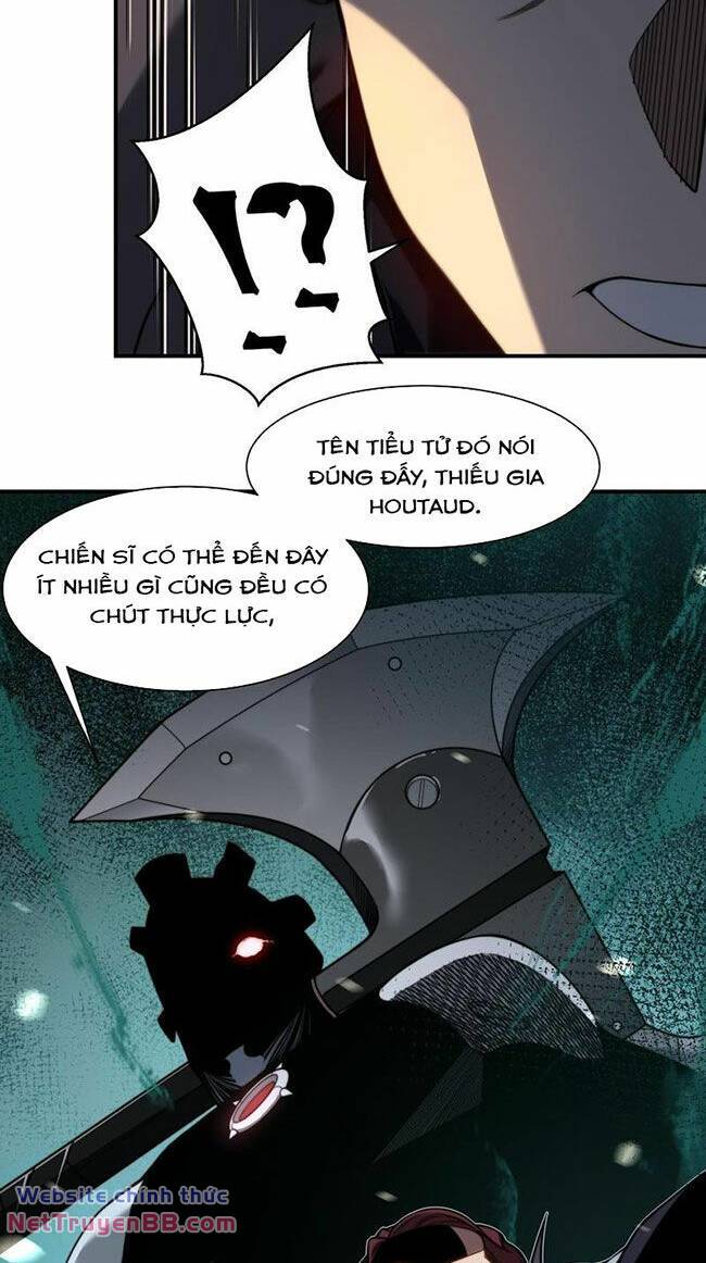 Quỷ Tiến Hóa: Chapter 49