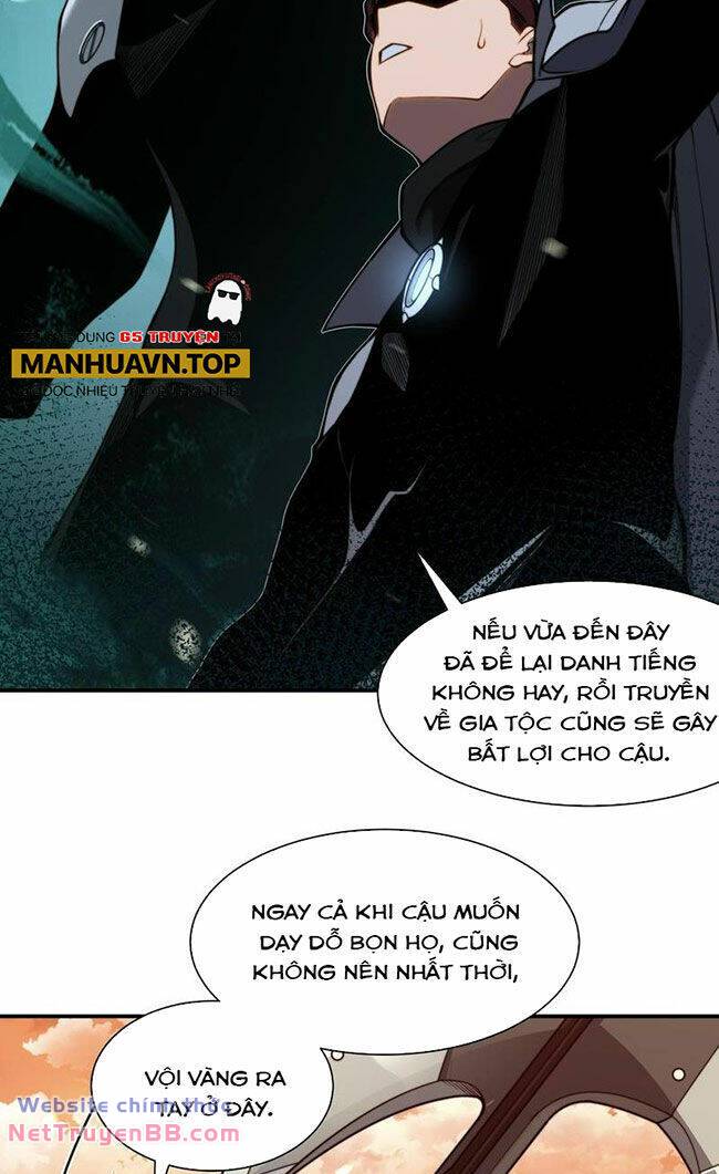 Quỷ Tiến Hóa: Chapter 49