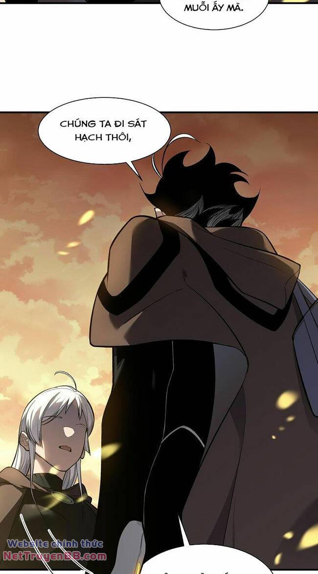 Quỷ Tiến Hóa: Chapter 49