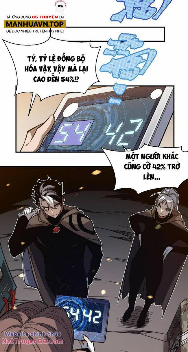 Quỷ Tiến Hóa: Chapter 49