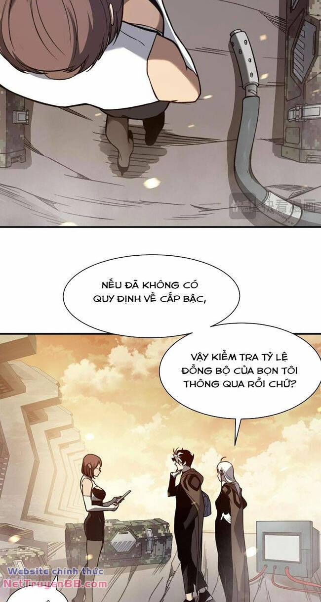 Quỷ Tiến Hóa: Chapter 49