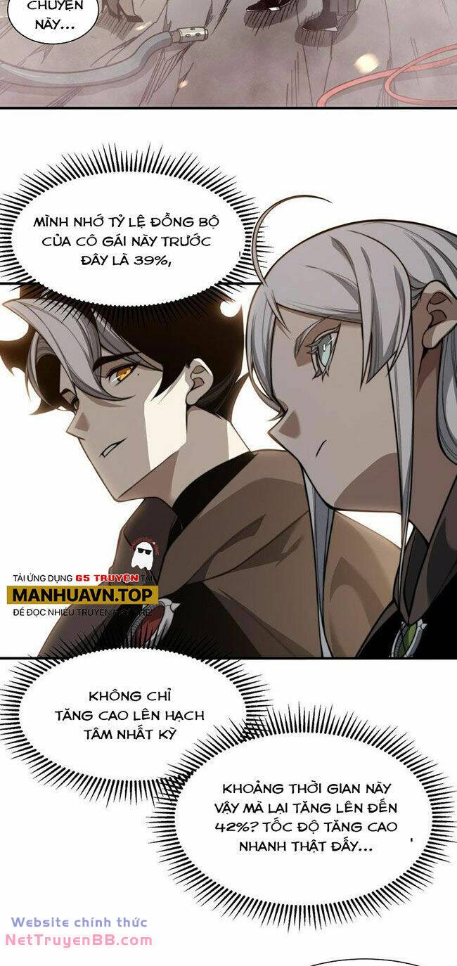 Quỷ Tiến Hóa: Chapter 49