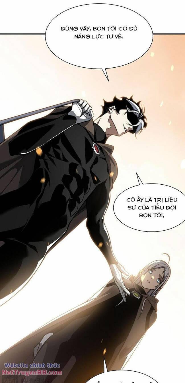 Quỷ Tiến Hóa: Chapter 49