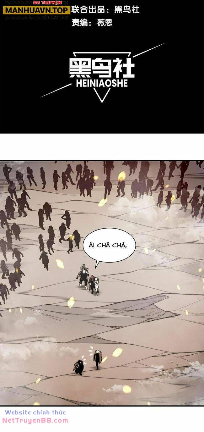 Quỷ Tiến Hóa: Chapter 49