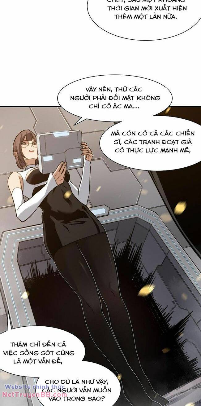 Quỷ Tiến Hóa: Chapter 49