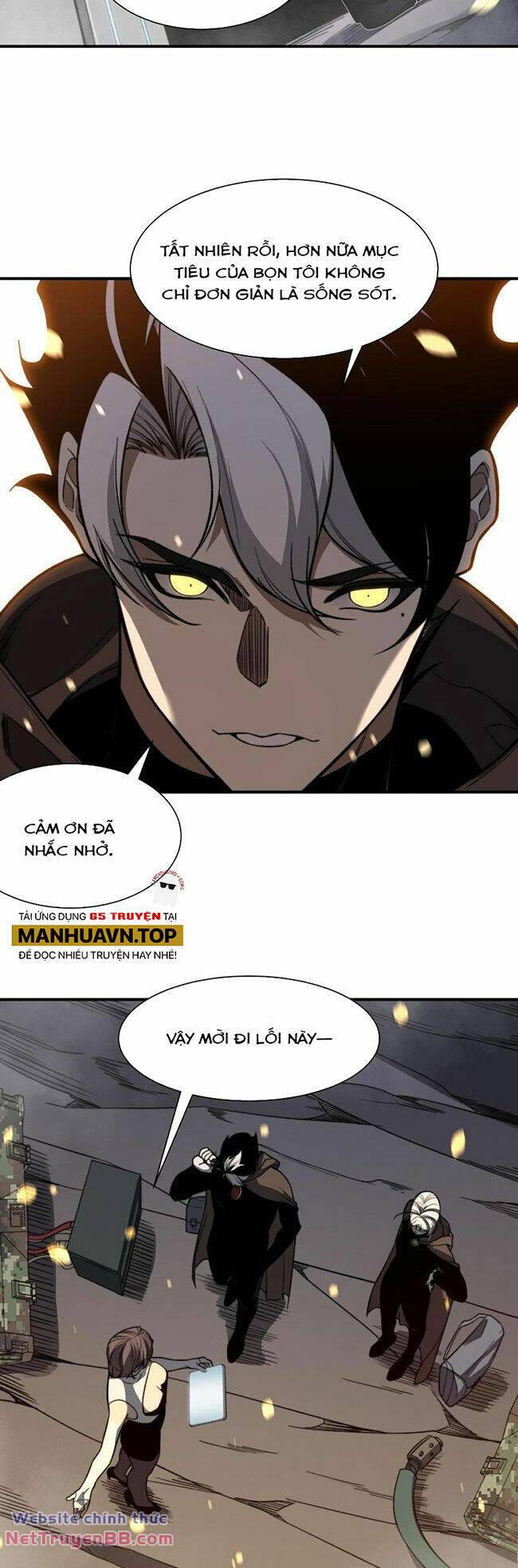 Quỷ Tiến Hóa: Chapter 49