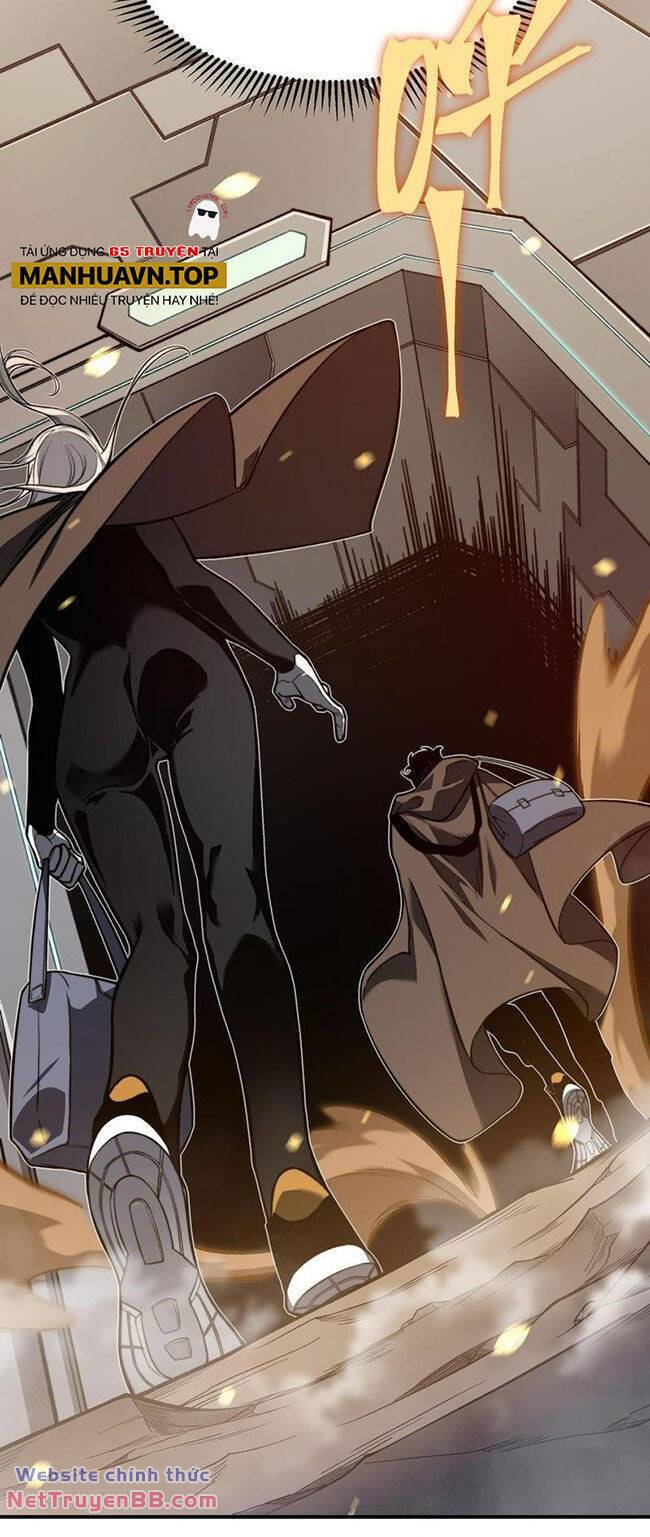 Quỷ Tiến Hóa: Chapter 49