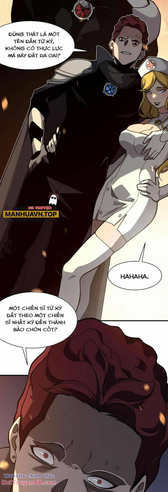 Quỷ Tiến Hóa: Chapter 49